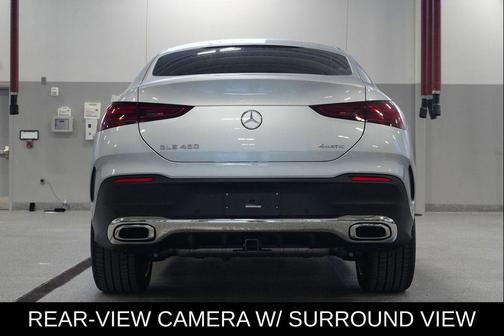 2026 Mercedes-Benz GLE 450 4MATIC