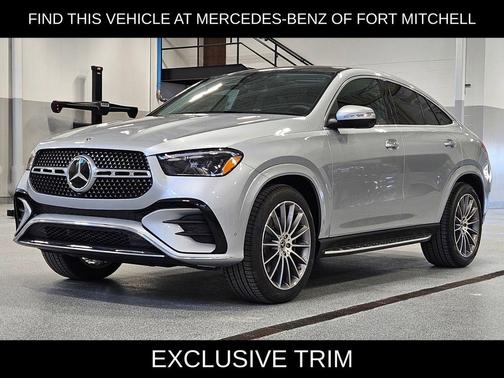 2026 Mercedes-Benz GLE 450 4MATIC