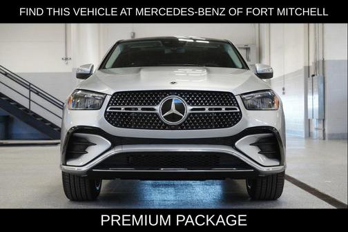 2026 Mercedes-Benz GLE 450 4MATIC