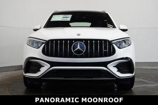 2025 Mercedes-Benz AMG GLC 63 S E Performance 4MATIC