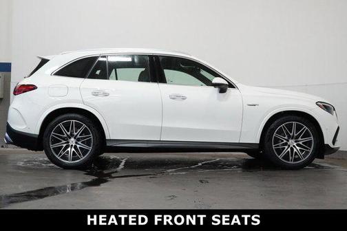 2025 Mercedes-Benz AMG GLC 63 S E Performance 4MATIC