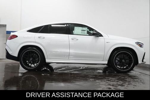 2026 Mercedes-Benz AMG GLE 53 4MATIC+ Coupe