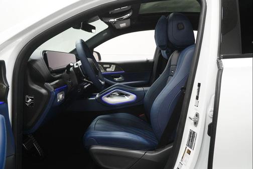 2026 Mercedes-Benz AMG GLE 53 4MATIC+ Coupe