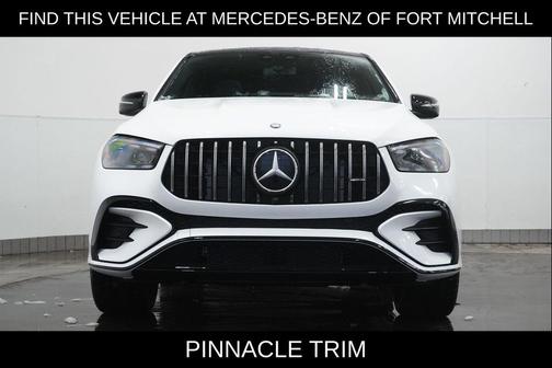 2026 Mercedes-Benz AMG GLE 53 4MATIC+ Coupe