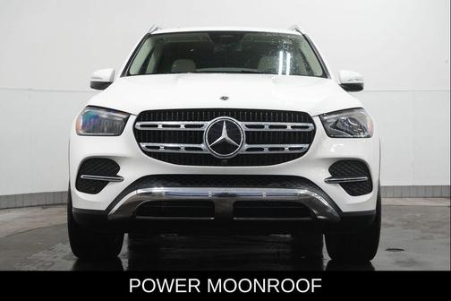 2026 Mercedes-Benz GLE 350 4MATIC