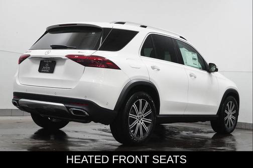 2026 Mercedes-Benz GLE 350 4MATIC