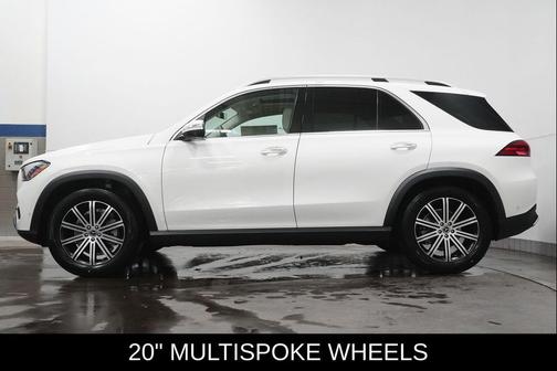 2026 Mercedes-Benz GLE 350 4MATIC