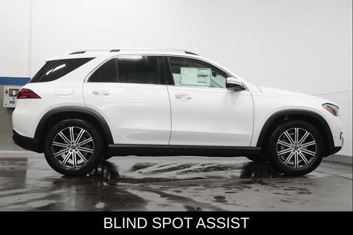 2026 Mercedes-Benz GLE 350 4MATIC
