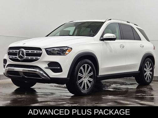 2026 Mercedes-Benz GLE 350 4MATIC
