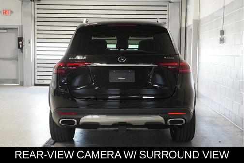 Obsidian Black Metallic 2026 Mercedes-Benz GLE 350 4MATIC