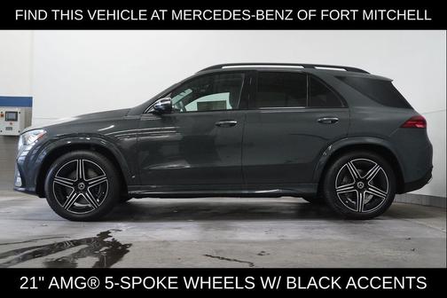 2026 Mercedes-Benz GLE 450 4MATIC