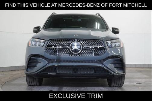 2026 Mercedes-Benz GLE 450 4MATIC