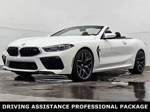 2020 BMW M8 Base