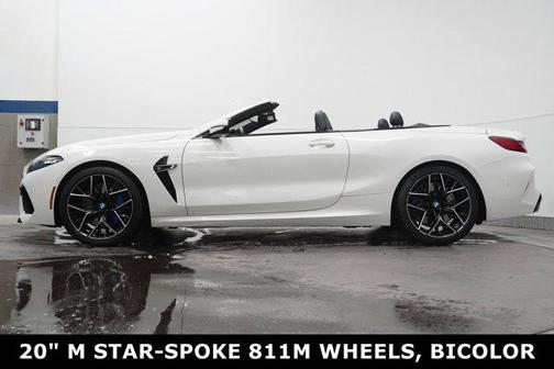 2020 BMW M8 Base