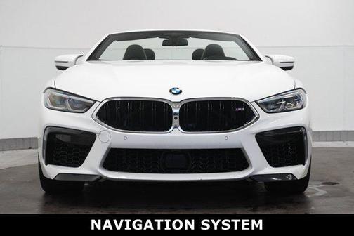 2020 BMW M8 Base