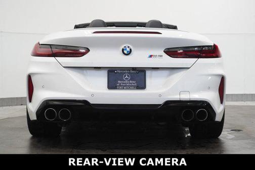 2020 BMW M8 Base
