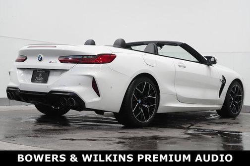 2020 BMW M8 Base