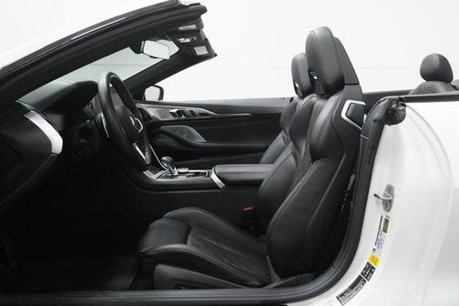 2020 BMW M8 Base
