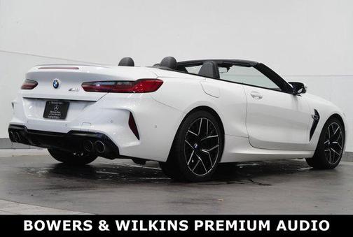 2020 BMW M8 Base