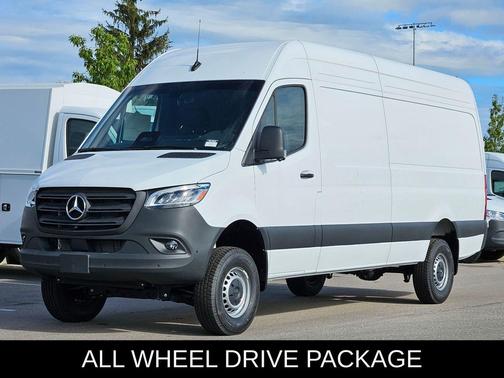 2025 Mercedes-Benz Sprinter 2500 High Roof