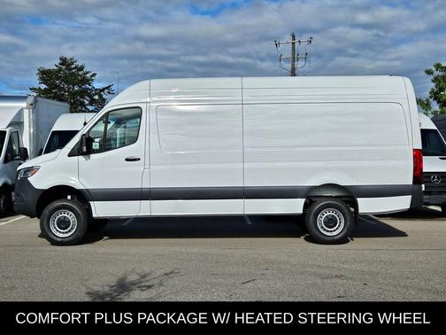 2025 Mercedes-Benz Sprinter 2500 High Roof