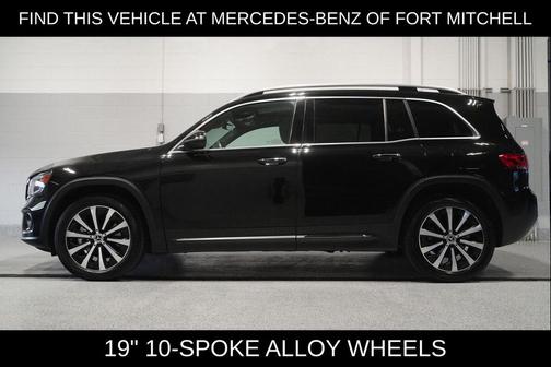 2023 Mercedes-Benz GLB 250 4MATIC