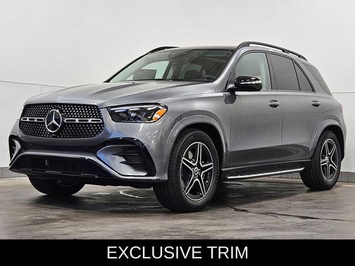 2026 Mercedes-Benz GLE 450 4MATIC