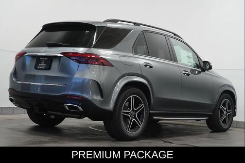2026 Mercedes-Benz GLE 450 4MATIC