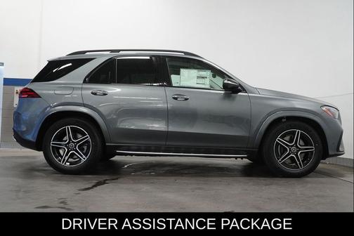 2026 Mercedes-Benz GLE 450 4MATIC