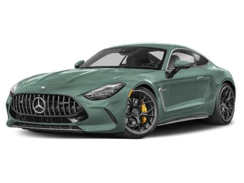 2026 Mercedes-Benz AMG GT 63 Base