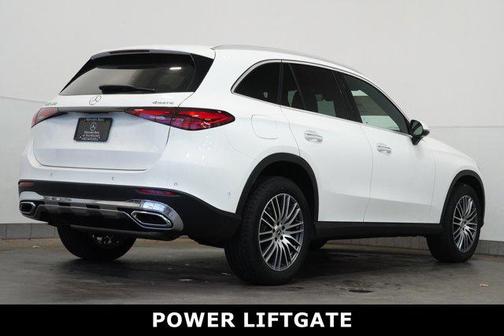 2025 Mercedes-Benz GLC 300 4MATIC