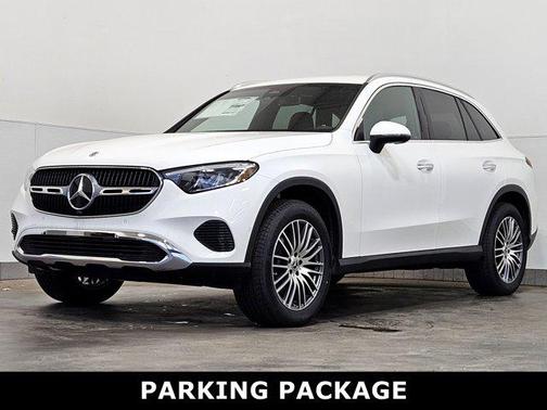 2025 Mercedes-Benz GLC 300 4MATIC