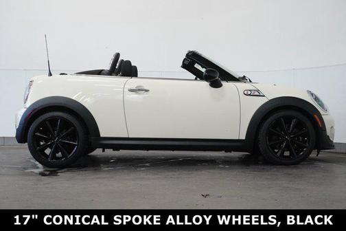 2014 MINI Roadster Cooper S