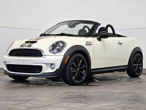 2014 MINI Roadster Cooper S