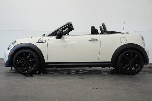 2014 MINI Roadster Cooper S