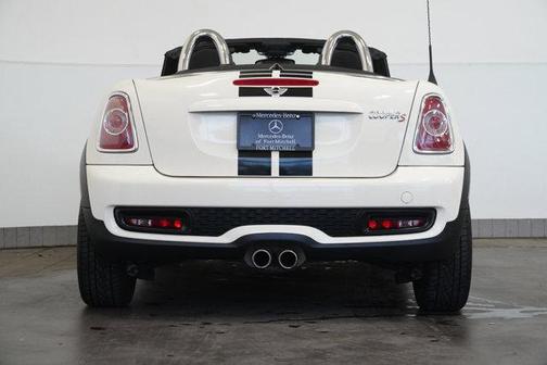 2014 MINI Roadster Cooper S