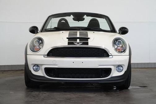 2014 MINI Roadster Cooper S
