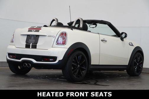 2014 MINI Roadster Cooper S