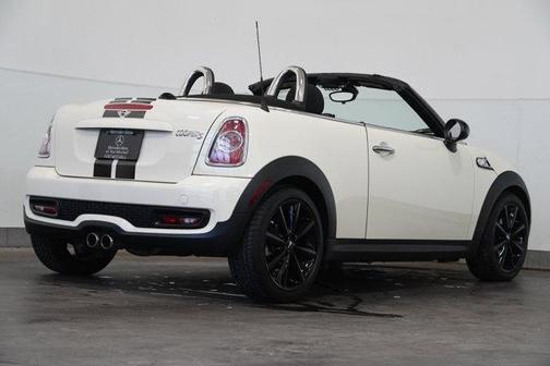 2014 MINI Roadster Cooper S