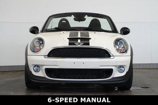 2014 MINI Roadster Cooper S