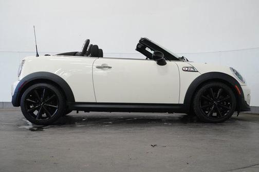 2014 MINI Roadster Cooper S