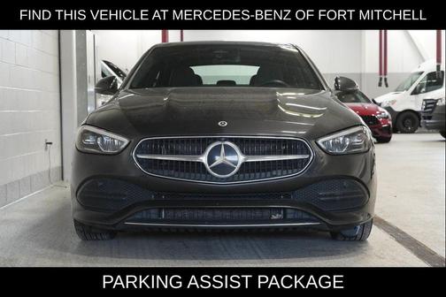 2022 Mercedes-Benz C-Class C 300 4MATIC
