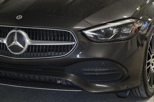 2022 Mercedes-Benz C-Class C 300 4MATIC