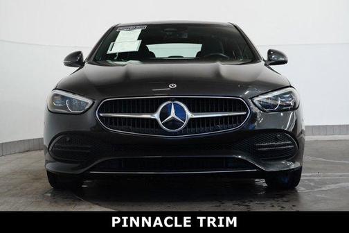 2022 Mercedes-Benz C-Class C 300 4MATIC