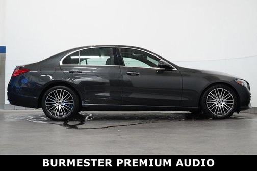 2022 Mercedes-Benz C-Class C 300 4MATIC
