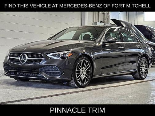 2022 Mercedes-Benz C-Class C 300 4MATIC