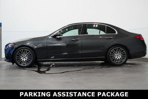 2022 Mercedes-Benz C-Class C 300 4MATIC