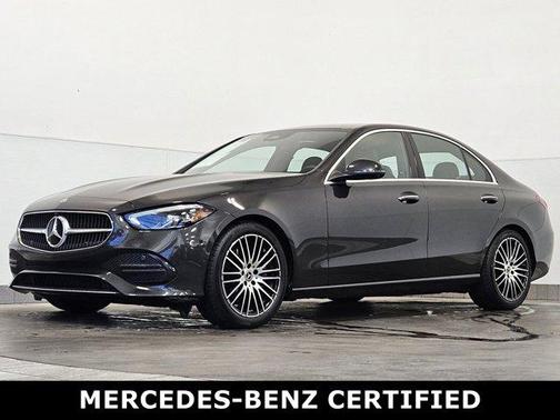 2022 Mercedes-Benz C-Class C 300 4MATIC