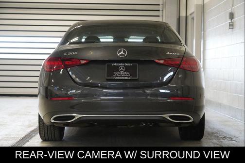 2022 Mercedes-Benz C-Class C 300 4MATIC