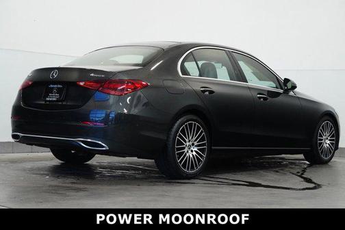2022 Mercedes-Benz C-Class C 300 4MATIC